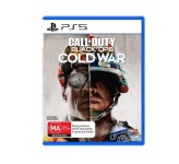 بازی Call of Duty Black Ops Cold War مخصوص PS5