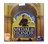 بازی Medal of Honor Underground مخصوص پلی استیشن 1