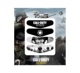 برچسب لایت بار گیم پد پلی استیشن 4 طرح Call of Duty