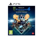 بازی Monster Energy Supercross 4 مخصوص پلی استیشن 5