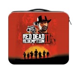 کیف پلی استیشن 5 طرح Red Dead
