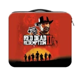 کیف پلی استیشن 5 طرح Red Dead