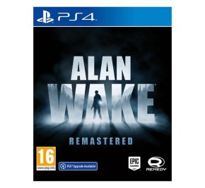 بازی Alan Wake Remastered مخصوص پلی استیشن 4