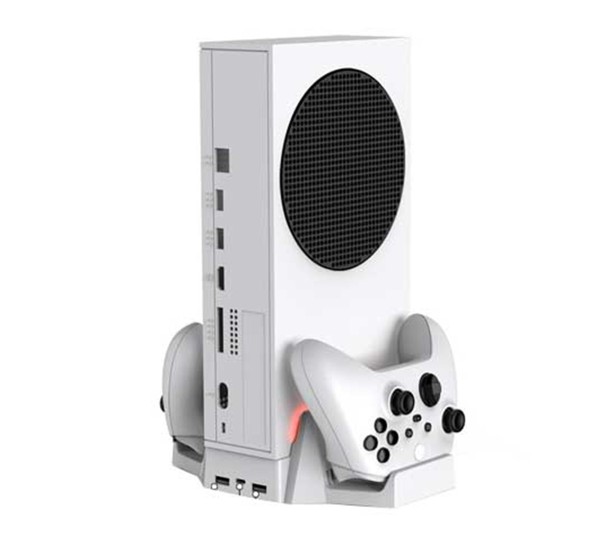 پایه شارژر گیم پد ایکس باکس سری اس دابی TYX-0663