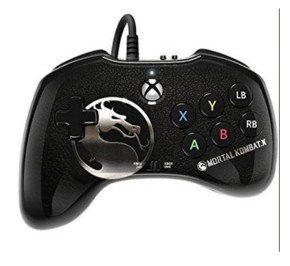 گیم پد پی دی پی Mortal Kombat X Fighting Pad