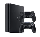 پلی استیشن PS4 Slim 1TB Region 2 با 2 کنترلر