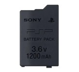 باتری کنسول بازی PSP مدل PSP-S110 1200mAh