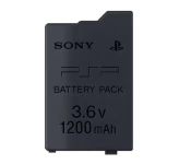 باتری کنسول بازی PSP مدل PSP-S110 1200mAh