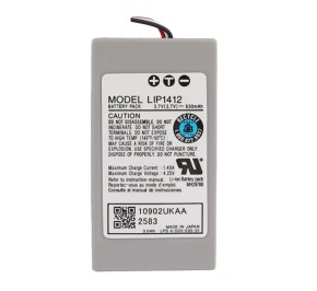 باتری کنسول بازی پی اس پی گو LIP1412 3.7V 930mAh