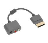 کابل HDMI با مبدل سوکت Xbox360 به AV