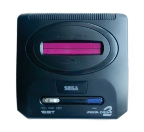 کنسول بازی سگا MEGA Drive 2