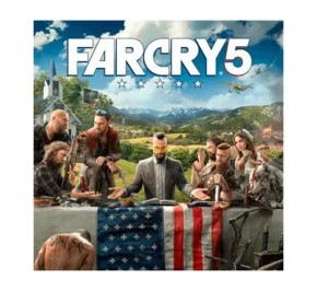 اکانت شیرینگ آفلاین بازی FarCry 5 نسخه مشترک PS4/PS5
