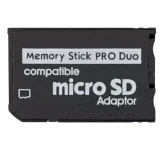 مبدل Micro SD کنسول بازی PSP 1000/2000/3000