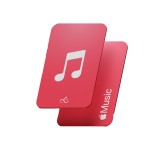 گیفت کارت اپل موزیک