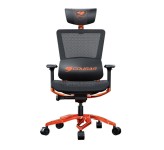 صندلی گیمینگ کوگار Argo Orange