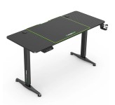 میز گیمینگ گیم مکس D140 CARBON EC MOTORIZED