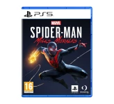 بازی Spider-Man Miles Morales مخصوص پلی استیشن 5