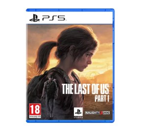 بازی The Last Of Us Part I مخصوص پلی استیشن 5
