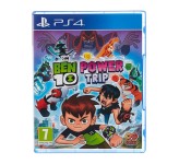 بازی 10 BEN 10 Power Trip مخصوص پلی استیشن 4