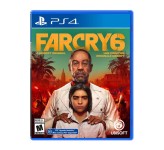 بازی FARCRY 6 یوبی سافت مخصوص پلی استیشن 4