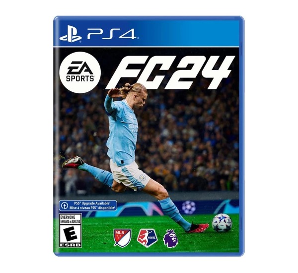 بازی FC 24 مخصوص پلی استیشن 4