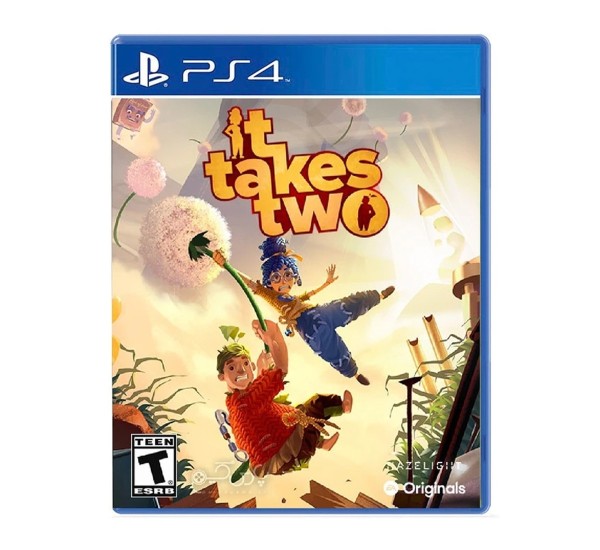 بازی It Takes Two مخصوص پلی استیشن 4