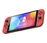 کنسول بازی نینتدو سوئیچ White OLED Mario Red
