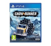 بازی Snow Runner مخصوص پلی استیشن 4