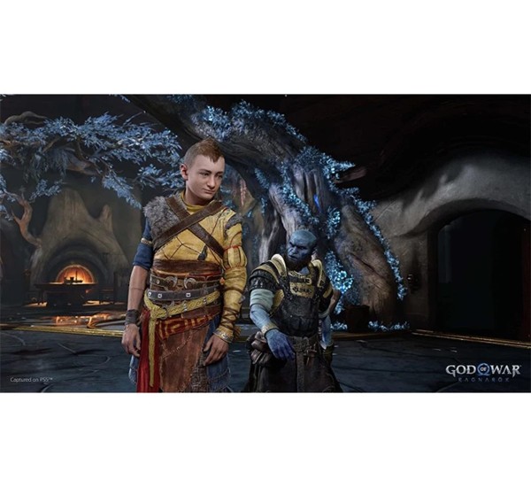 بازی God of War Ragnarok مخصوص پلی استیشن 5