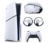 پلی استیشن 5 اسلیم دیجیتال 1 ترابایت با هدست VR2