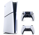 پلی استیشن PS5 اسلیم 1 ترابایت با کنترلر DualSense