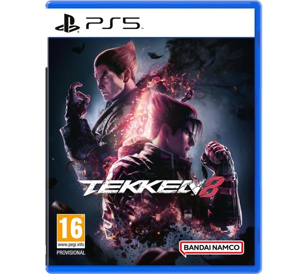 بازی Tekken 8 مخصوص پلی استیشن 5
