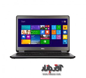 لپ تاپ دست دوم صنعتی و مدیریتی دل E7440 i7-8G-500G