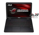 لپ تاپ ایسوس G551VW i7-16Gb-2Tb-4Gb