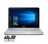 لپ تاپ ایسوس N552VX Core i7-8GB-1TB-128SSD-4GB