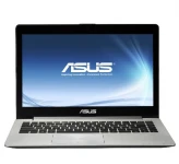 لپ تاپ ایسوس Vivobook S400 i5-U3317 4GB 500GB HD4000