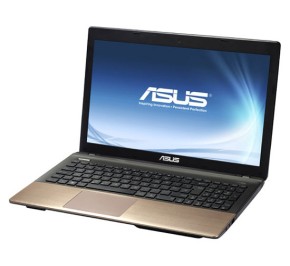 لپ تاپ ایسوس K55VD Core i5 6GB 1TB GT-610M 3210M 2GB - آی تی