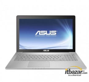 لپ تاپ ایسوس N550JX i7-8GB-2TB-4GB