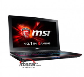 لپ تاپ گیمینگ ام اس آیGE62 i7 16GB 1TB 128GB SSD 3GB