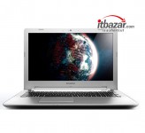 لپ تاپ لنوو Z5170 i7-4GB-1TB-8SSD-4GB