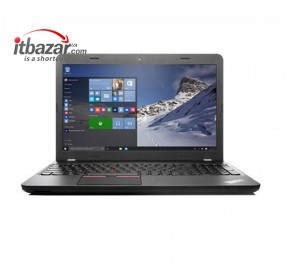 لپ تاپ لنوو ThinkPad E560 Core i5 8GB 1TB 2GB