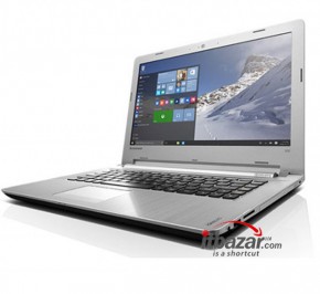 لپ تاپ لنوو دست دوم Ideapad 500 Core i7 8GB 1TB 4GB