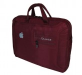 کیف لپ تاپ گلنس طرح اپل Glance GL-1199