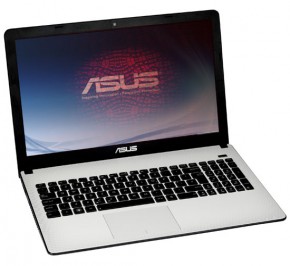 لپ تاپ ایسوس X501A i3-3110M 4GB 500GB HD 3000 1.5GB