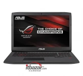 لپ تاپ ایسوس G751JY i7-24GB-1TB-256SSD-4GB