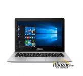 لپ تاپ ایسوس K456UF i5-8GB-1TB-8SSD-2GB