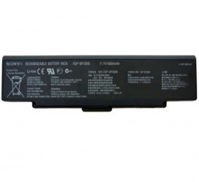 باتری نوت بوک سونی Battery sony BPS9