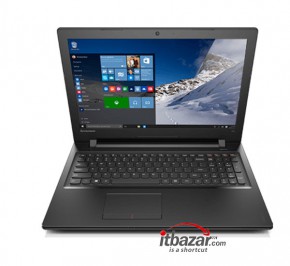 لپ تاپ لنوو IdeaPad 300 Core i3 4GB 500GB 2GB