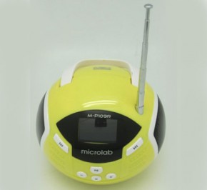 اسپیکر لپ تاپ میکرولب Speaker Microlab MP-339R