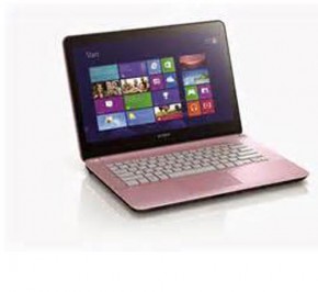 Laptop Sony Touch SVP13213SASB